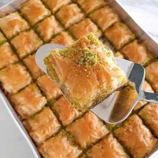 باقلوا دلبر
