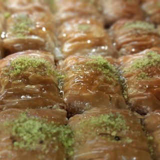 باقلوا دلبر
