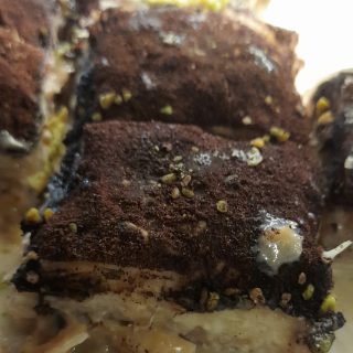 باقلوا سوتلاوا شکلاتی